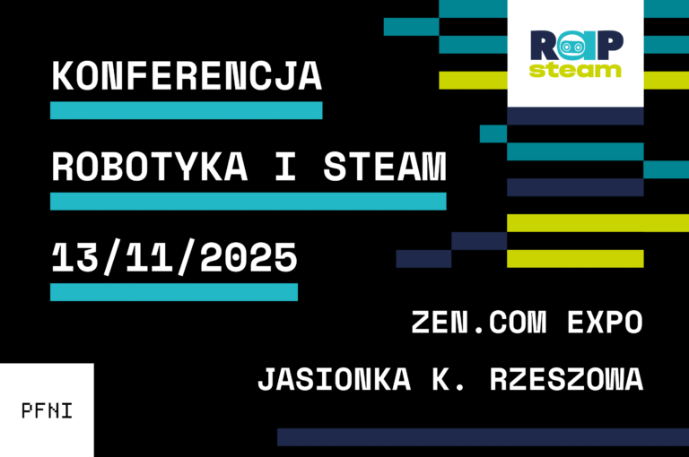 Konferencja – Robotyka i STEAM