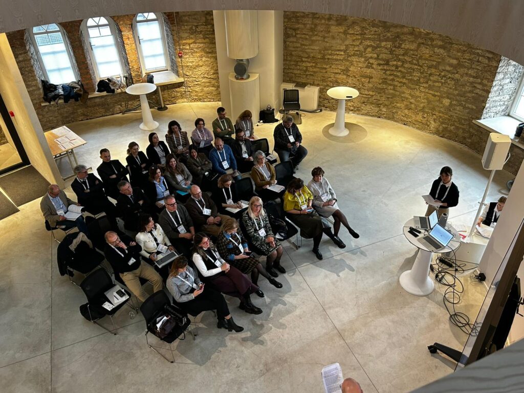 Dzień 1 seminarium - Prezentacja Raportu dot. dobrych praktyk w zakresie podnoszenia kwalifikacji nauczycieli