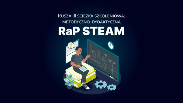 Rusza III ścieżka szkoleniowa: metodyczno-dydaktyczna